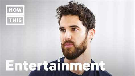 darren criss interview versace